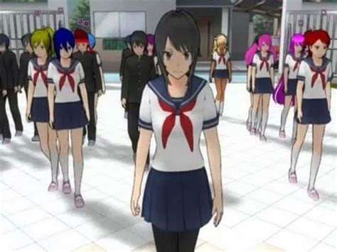 yandere simulator online poki|Yandere Simulator Game .